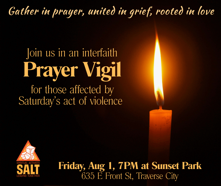 Prayer Vigil