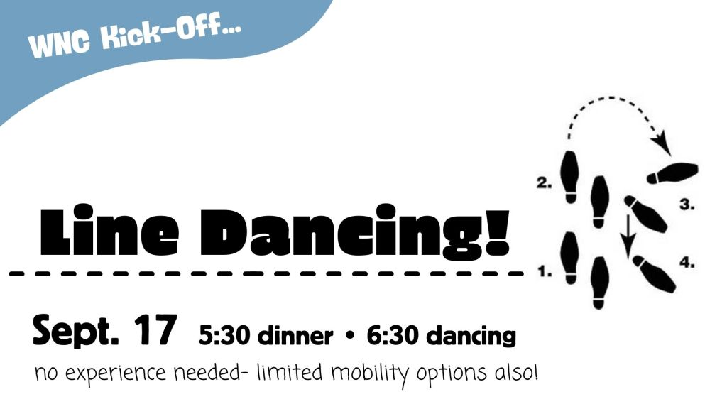 Wednesday Night Connection Line&nbsp;Dancing