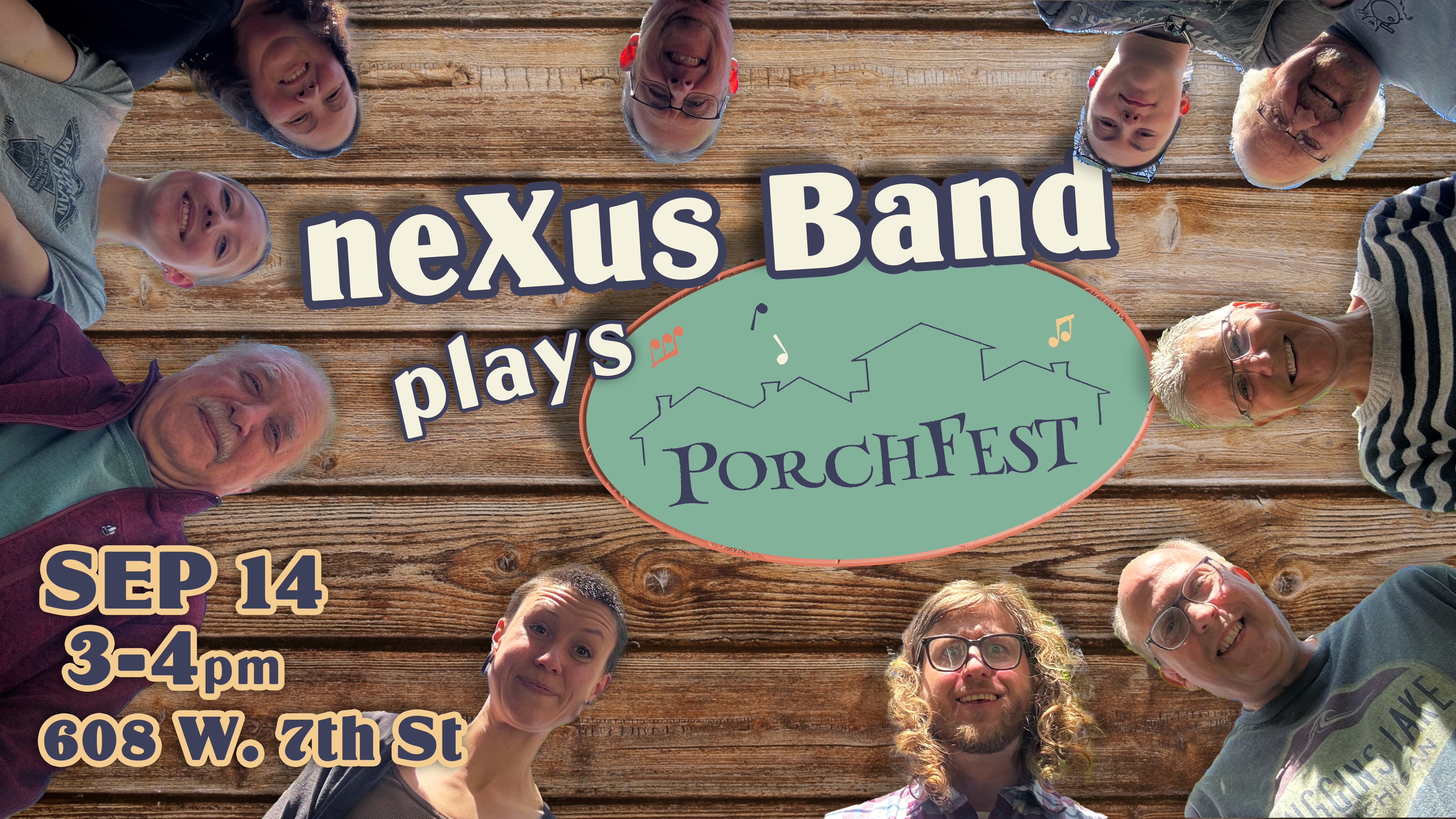 Porchfest