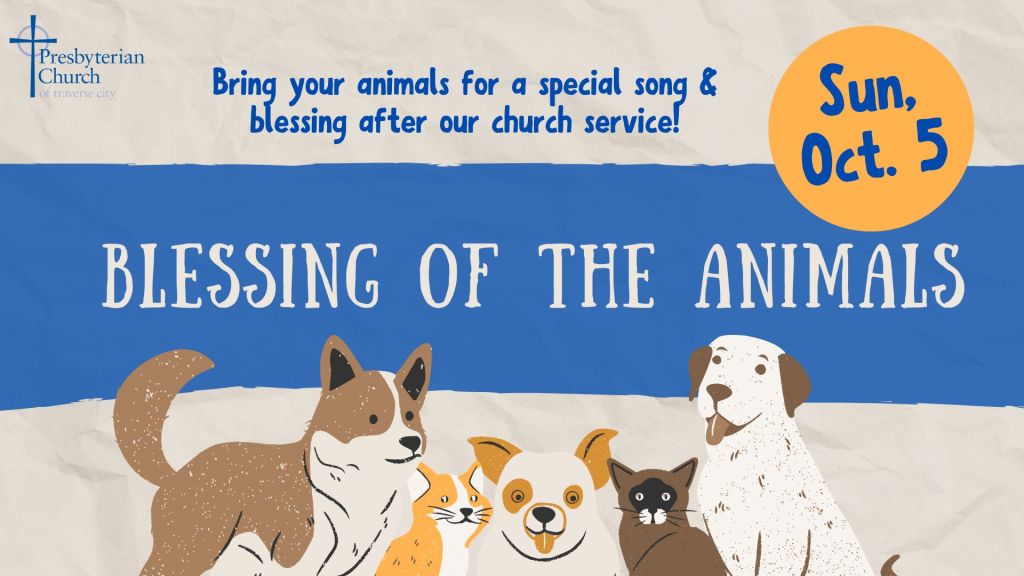 Blessing of the&nbsp;Animals