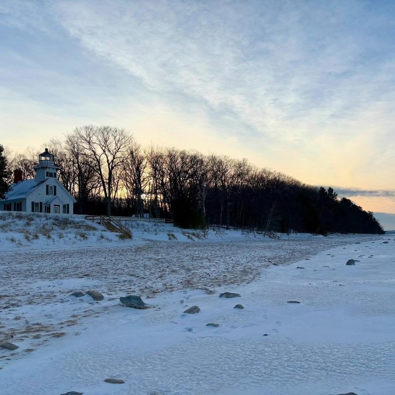 January Hiking Devotional