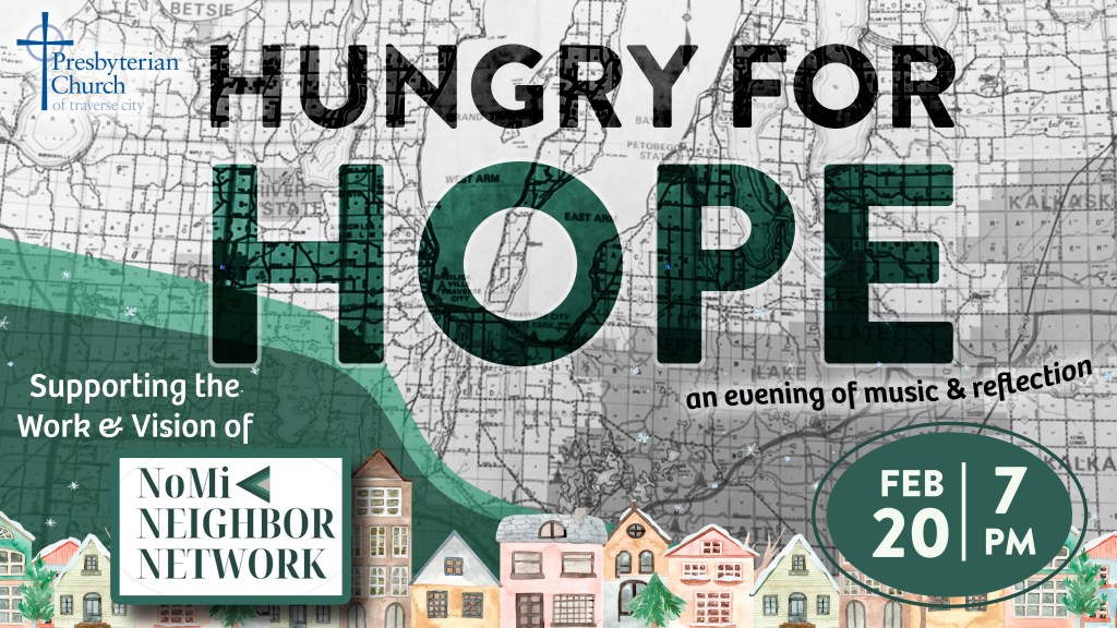Hungry for Hope 2026