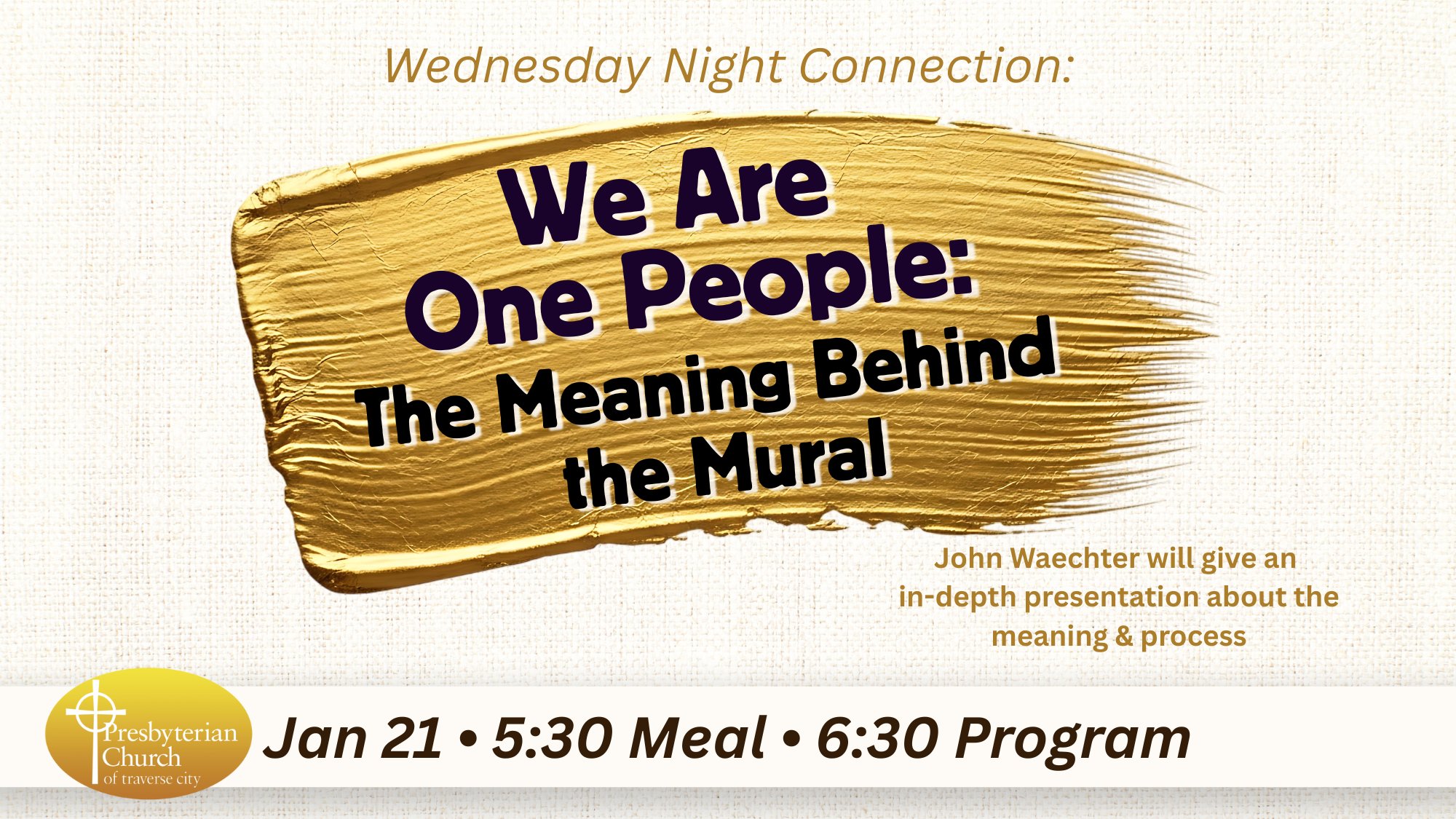 We Are One People – The Meaning Behind the Mural