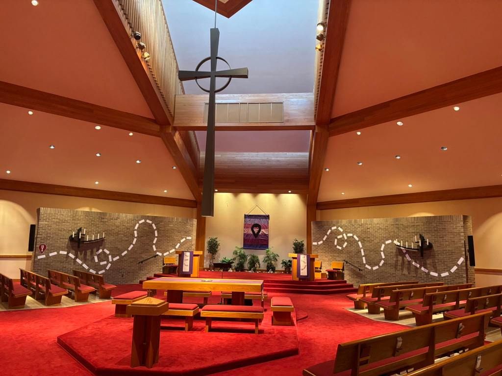 Seeking a PT Traditional Service Music Director