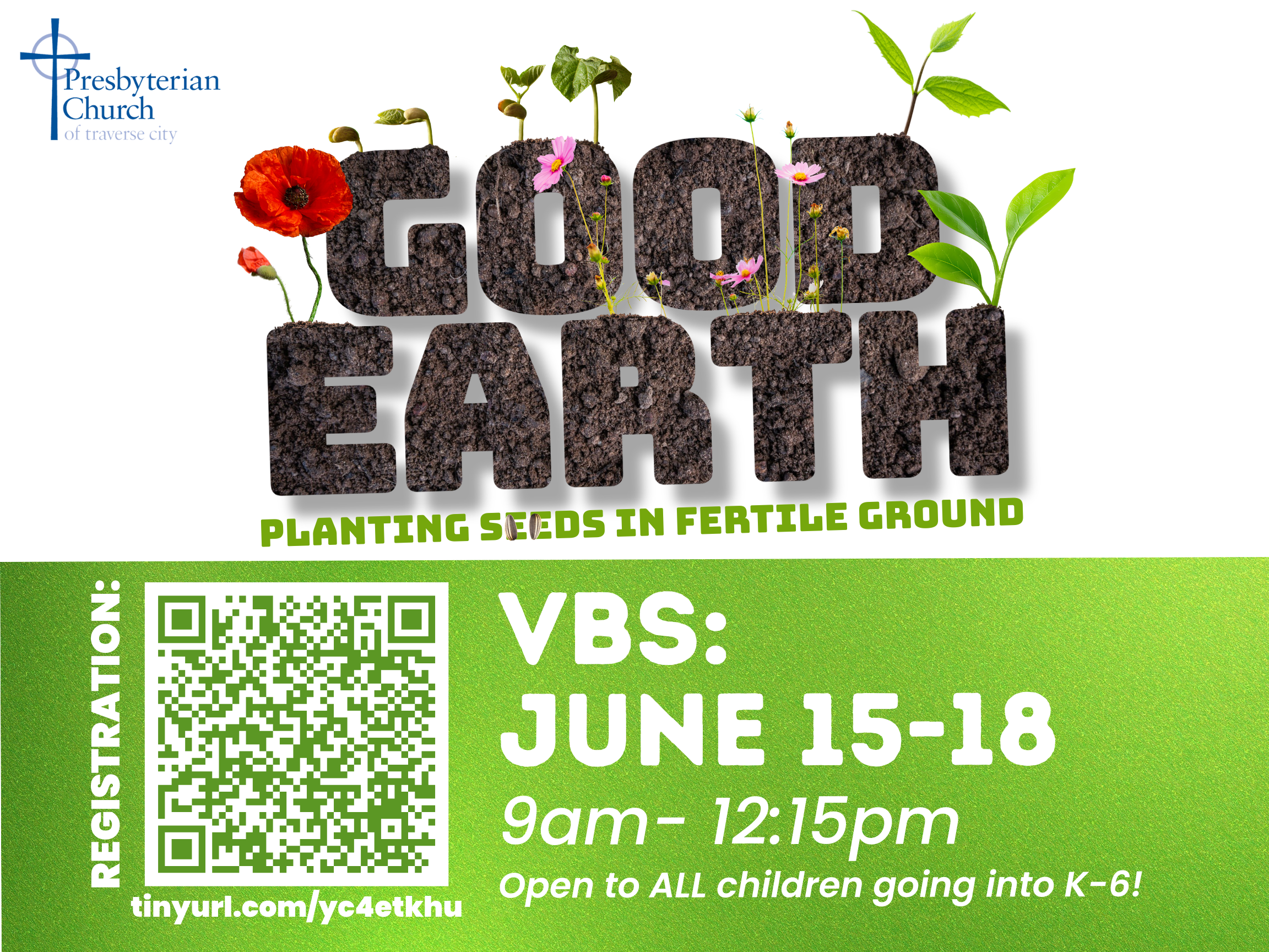 JUNE 15-18: VBS